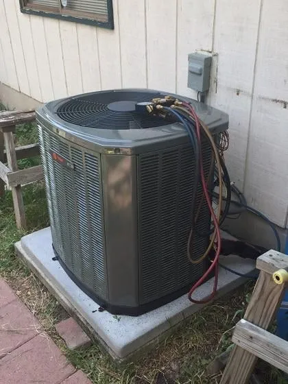 Slide of 02 Kool Refrigeration & A/C