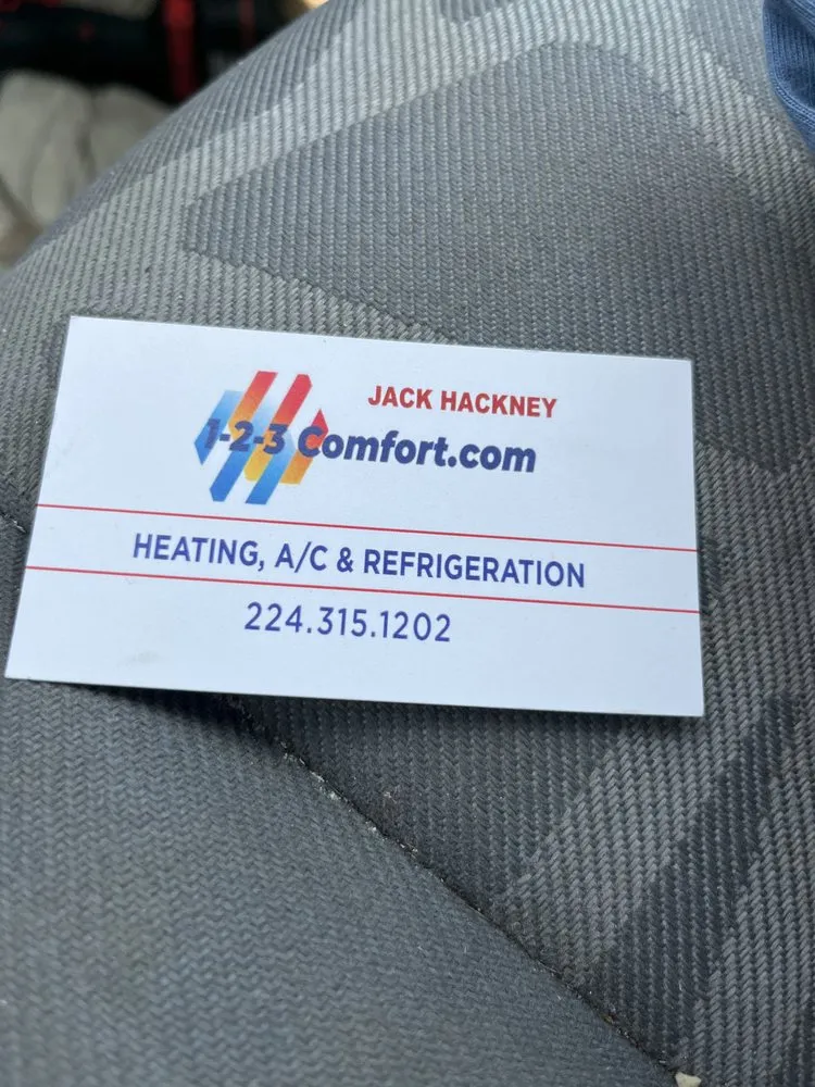 Slide of 1-2-3 Comfort