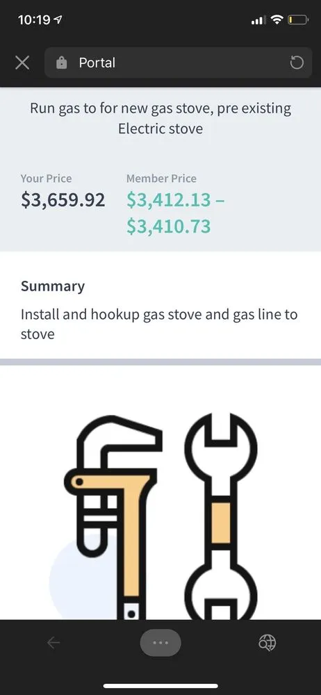 Slide of 1-800-Plumber + Air