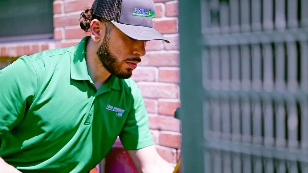 Slide of 1-800-PLUMBER +AIR - Naperville