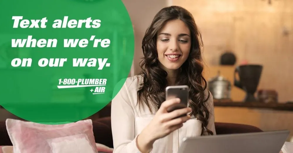 Slide of 1-800-PLUMBER +AIR - Naperville