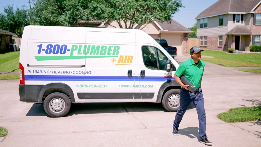 Slide of 1-800-PLUMBER +AIR - Naperville