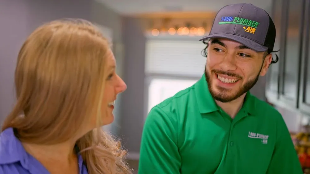 Slide of 1-800-PLUMBER +AIR - Naperville