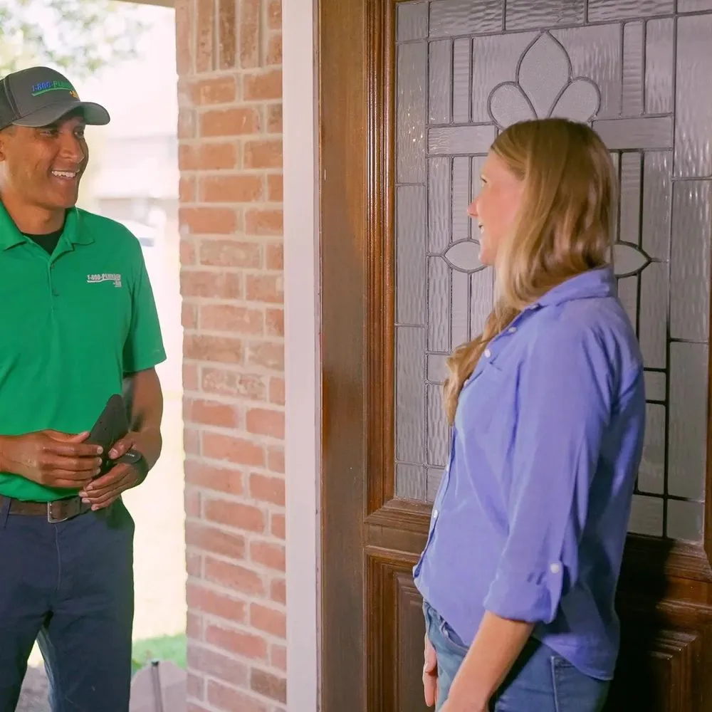 Slide of 1-800-Plumber +Air - Woodbridge