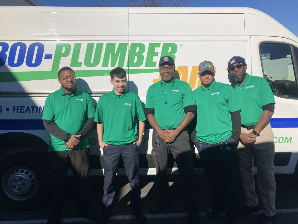 Slide of 1-800-Plumber +Air - Woodbridge