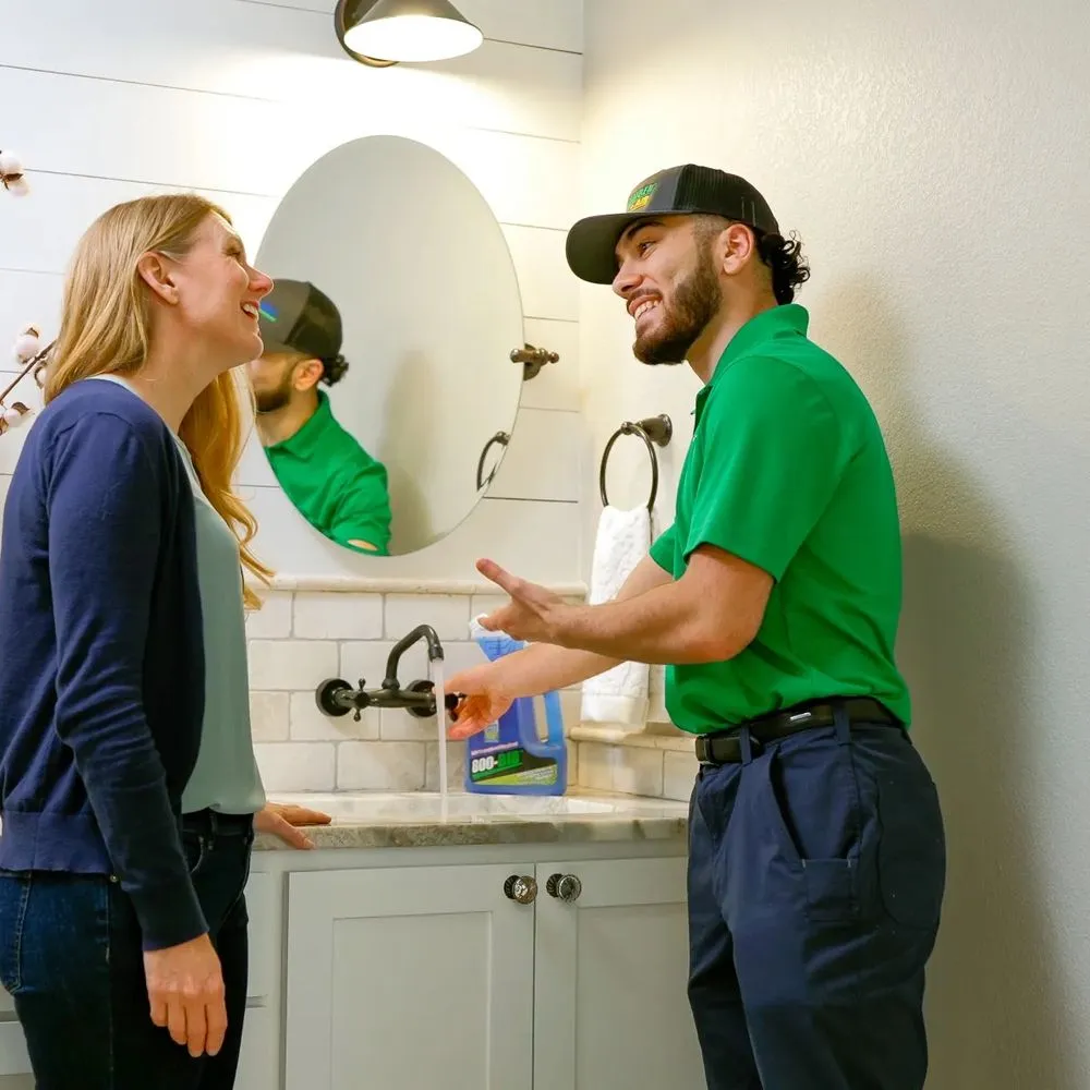 Slide of 1-800-Plumber +Air - Woodbridge