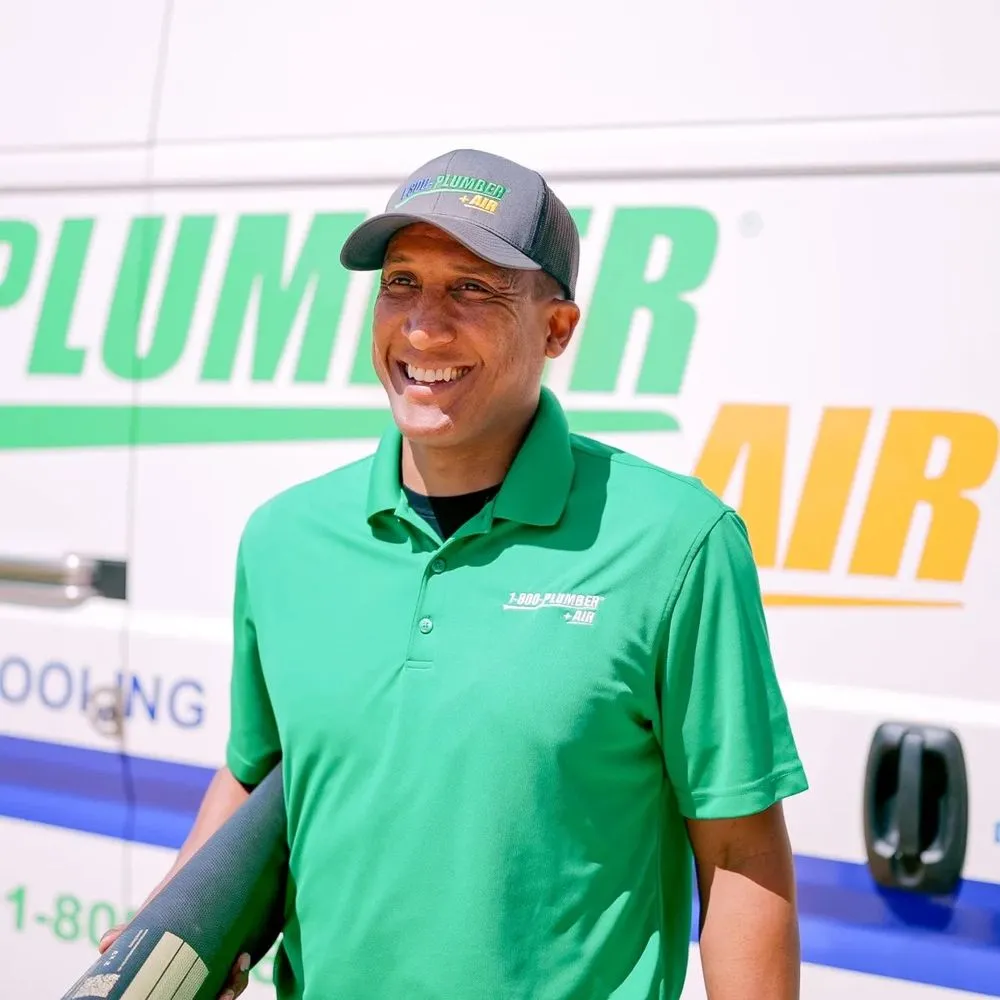Slide of 1-800-Plumber +Air - Woodbridge