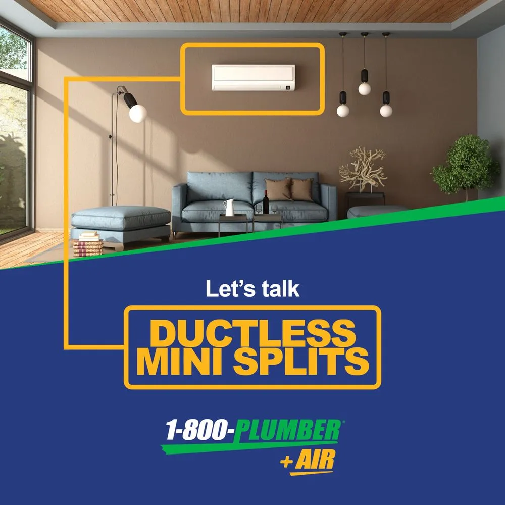 Slide of 1-800-Plumber +Air