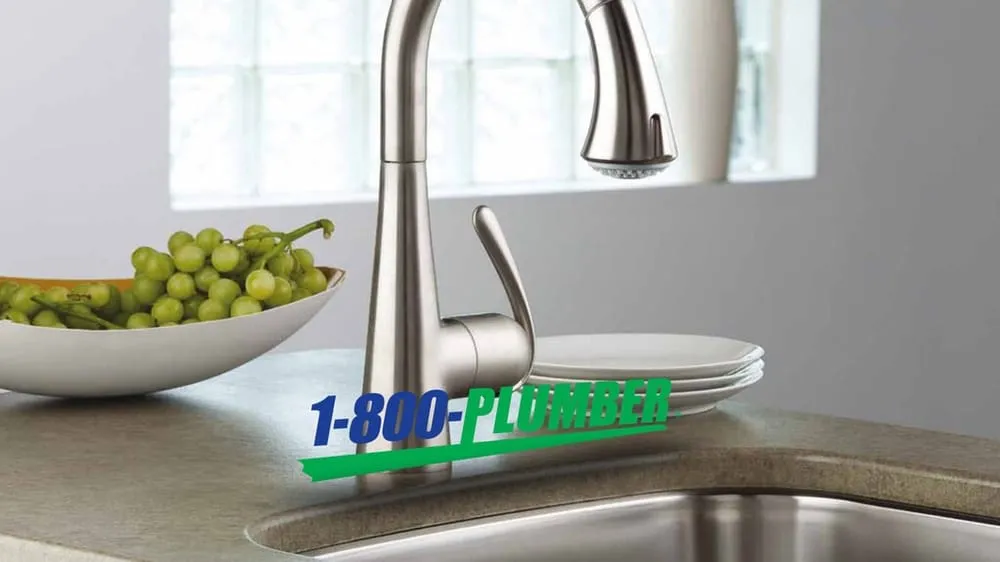 Slide of 1-800-Plumber +Air and Electric