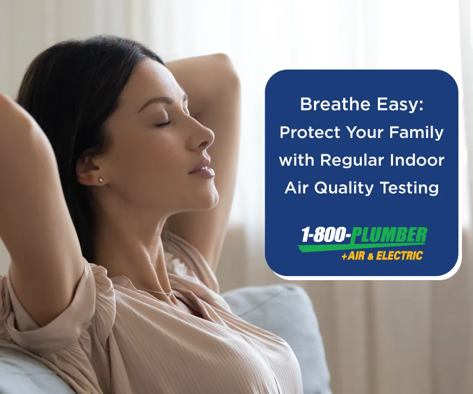 Slide of 1-800-Plumber +Air and Electric