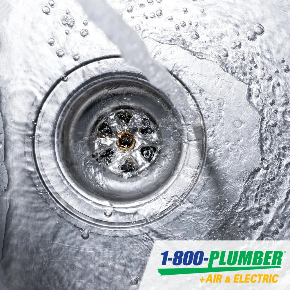 Slide of 1-800-Plumber +Air and Electric