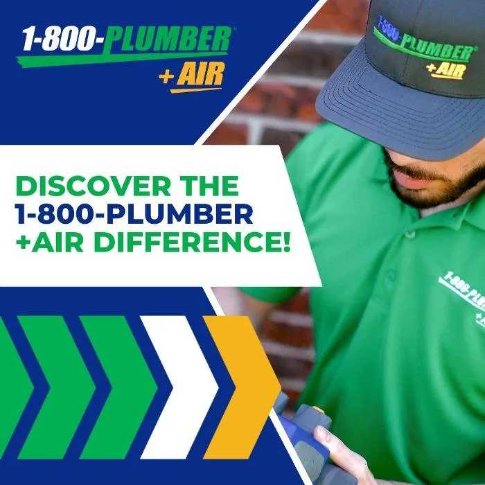 Slide of 1-800-Plumber +Air