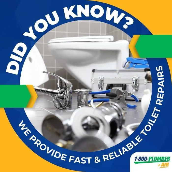 Slide of 1-800-Plumber +Air