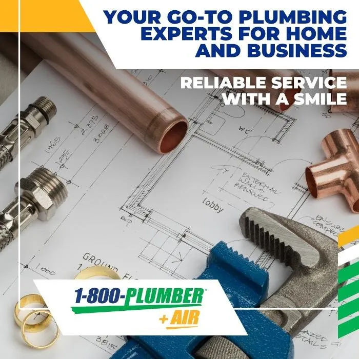 Slide of 1-800-Plumber +Air
