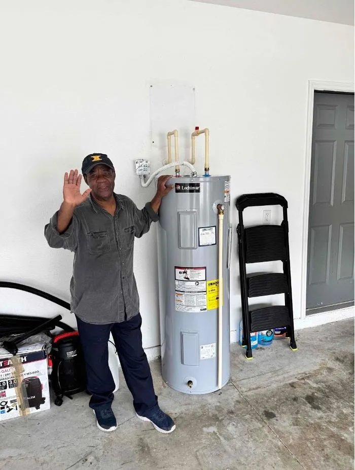 Slide of 1-800-Plumber +Air