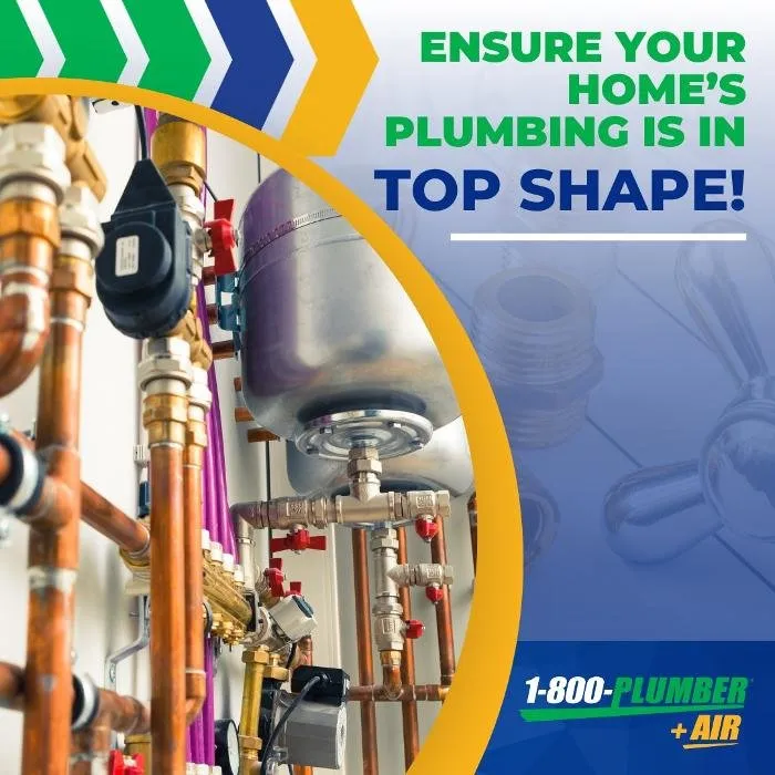 Slide of 1-800-Plumber +Air