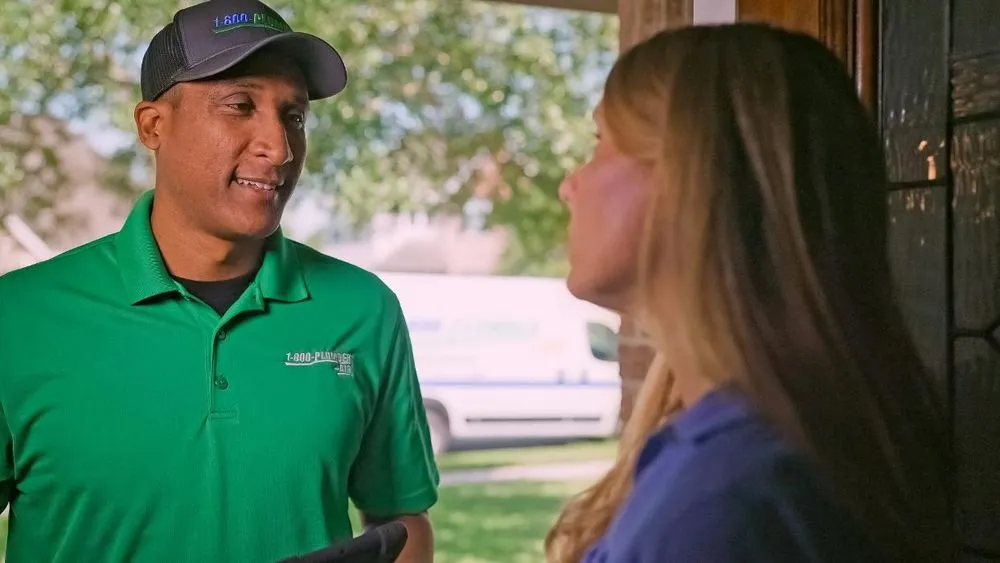 Slide of 1-800-Plumber +Air