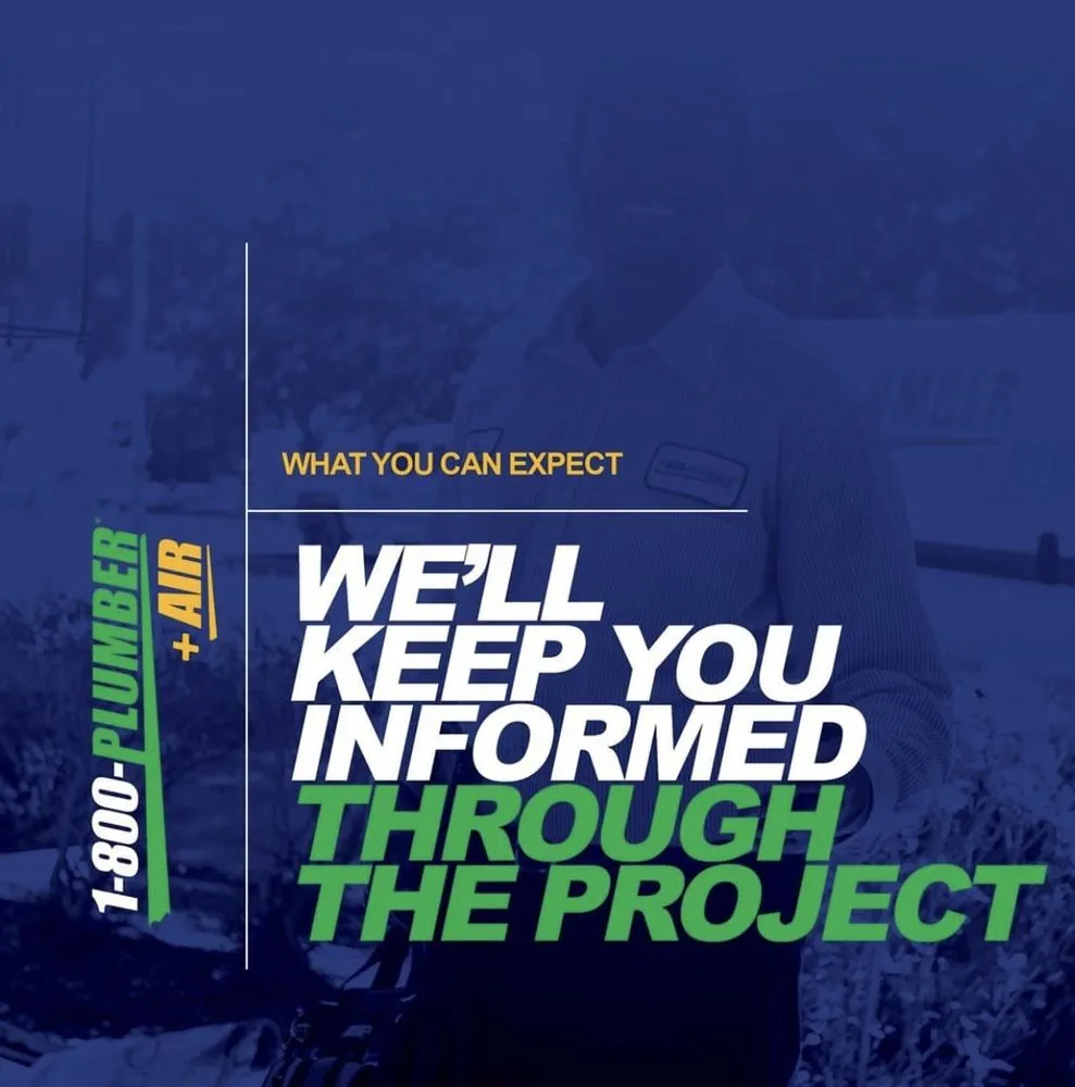 Slide of 1-800-Plumber +Air