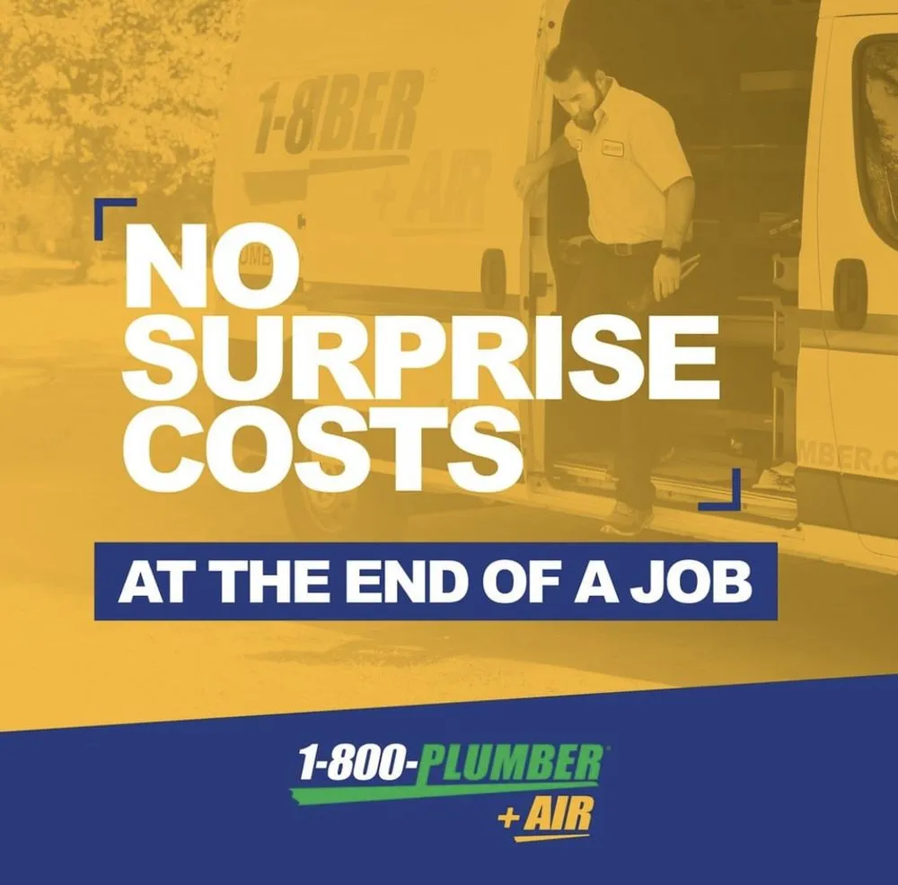 Slide of 1-800-Plumber +Air
