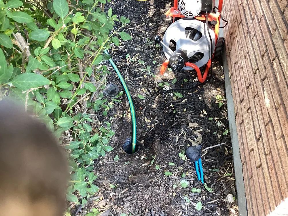 Slide of 1-800-Plumber +Air