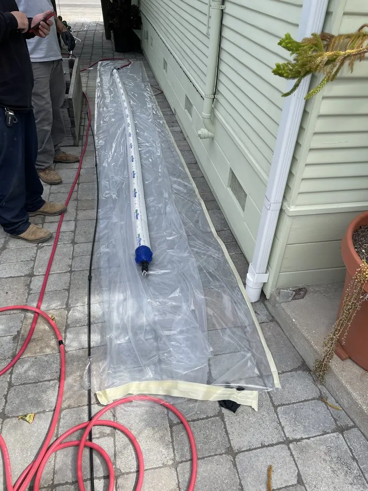 Slide of 1-800-Plumber +Air