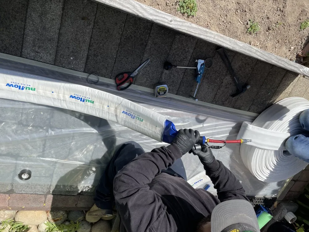 Slide of 1-800-Plumber +Air