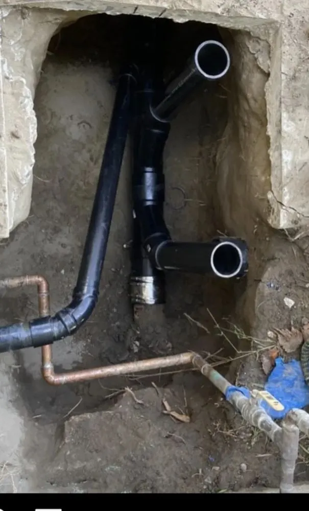 Slide of 1-800-Plumber +Air