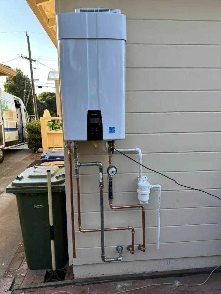 Slide of 1-800-Plumber +Air