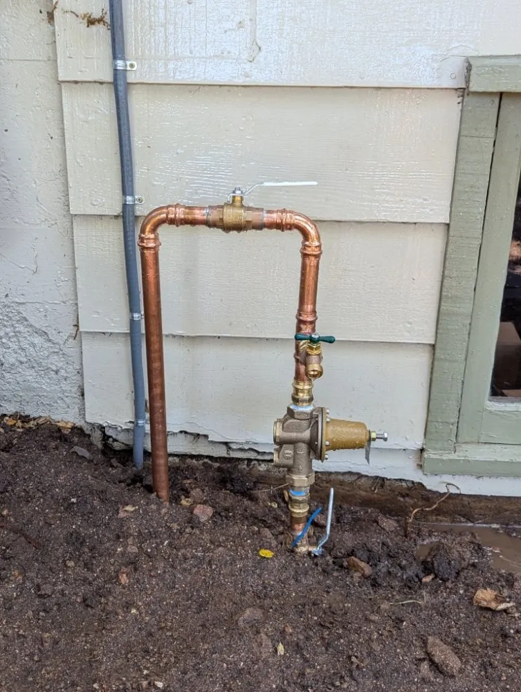 Slide of 1-800-Plumber +Air