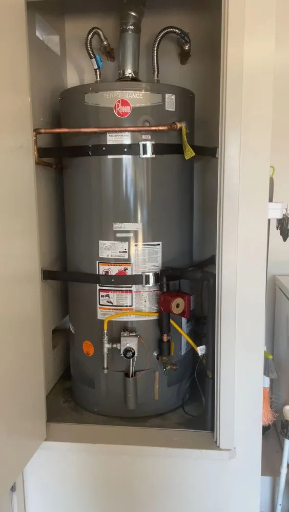 Slide of 1-800-Plumber +Air