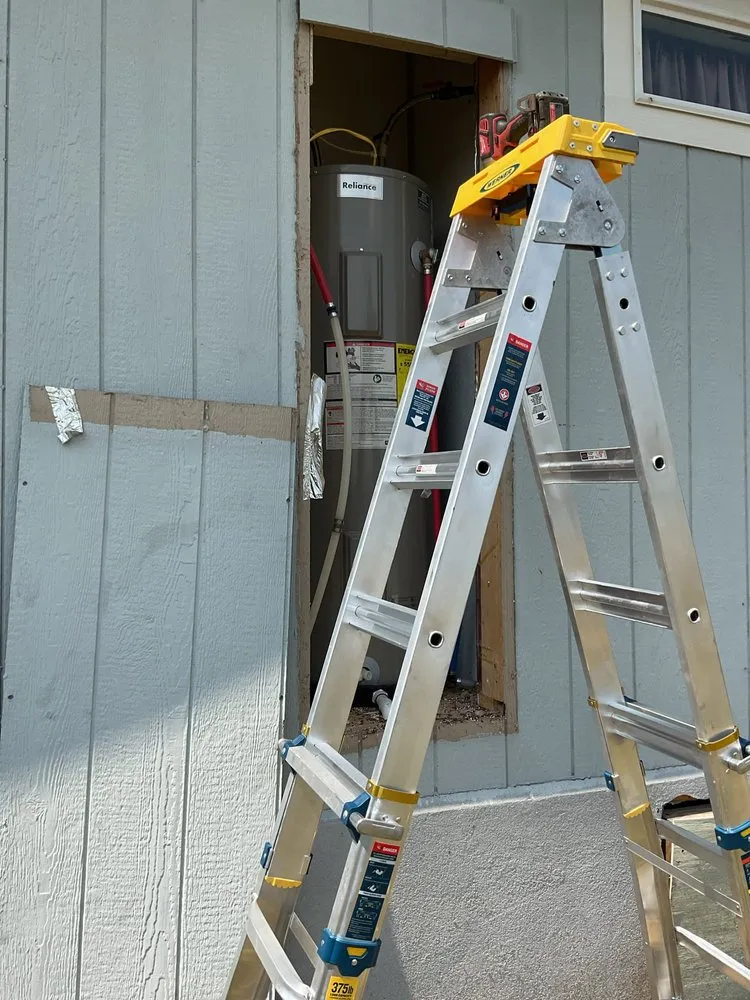 Slide of 1-800-Plumber +Air