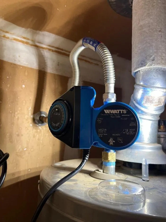 Slide of 1-800-Plumber +Air