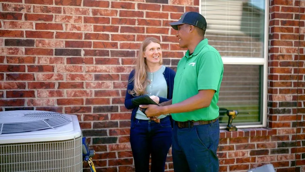 Slide of 1-800-Plumber +Air