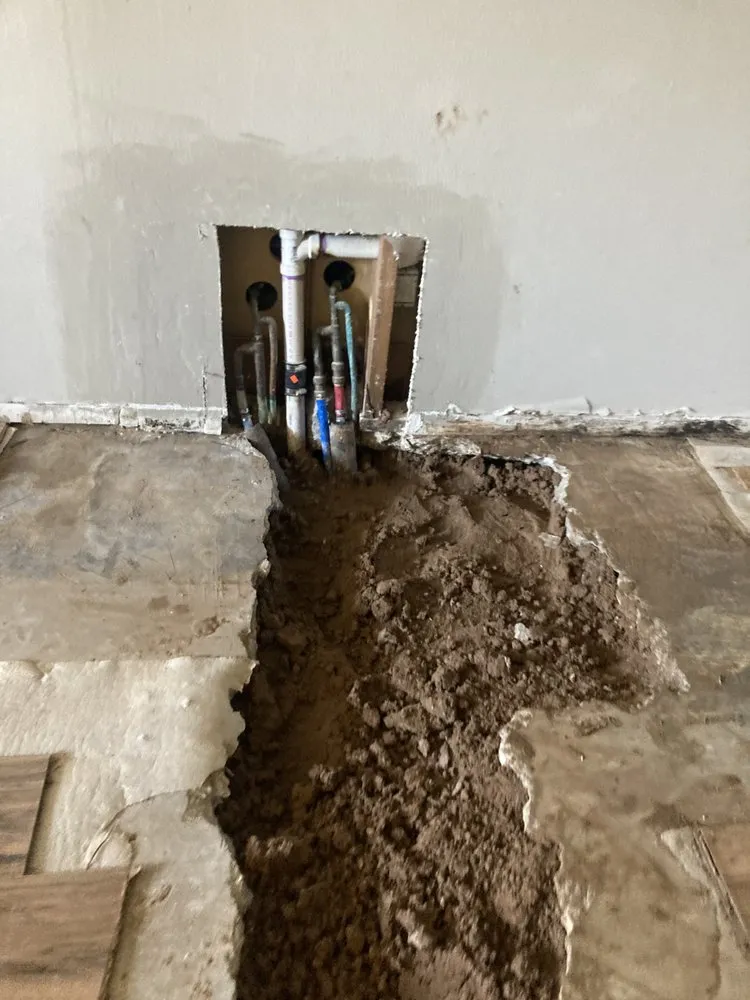 Slide of 1-800-PLUMBER +AIR