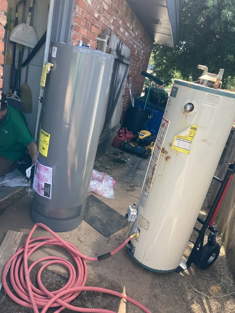 Slide of 1-800-PLUMBER +AIR