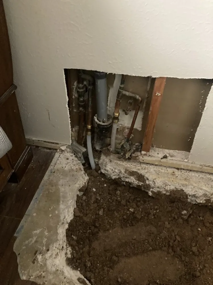 Slide of 1-800-PLUMBER +AIR