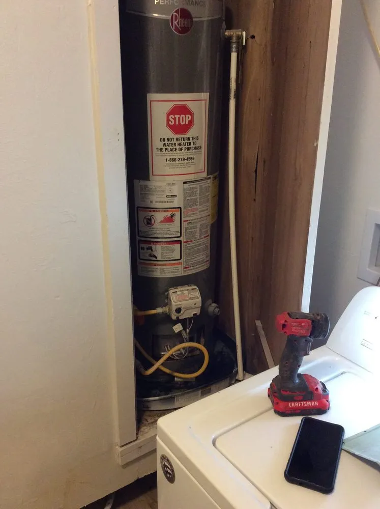 Slide of 1-800-PLUMBER +AIR