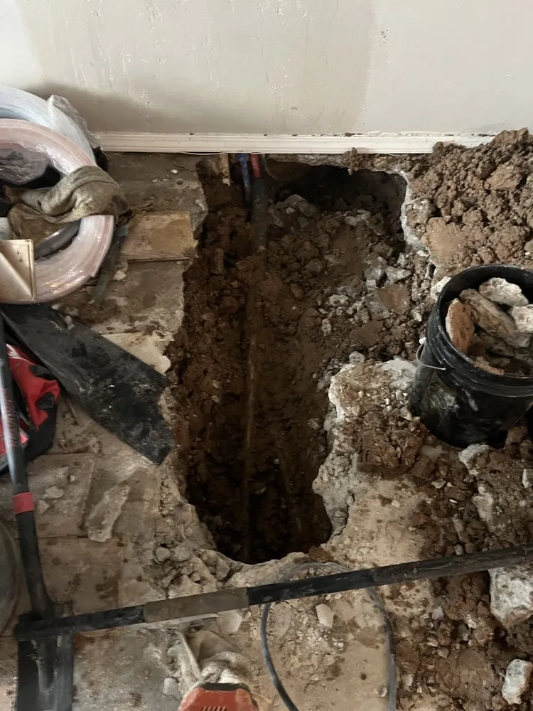 Slide of 1-800-PLUMBER +AIR