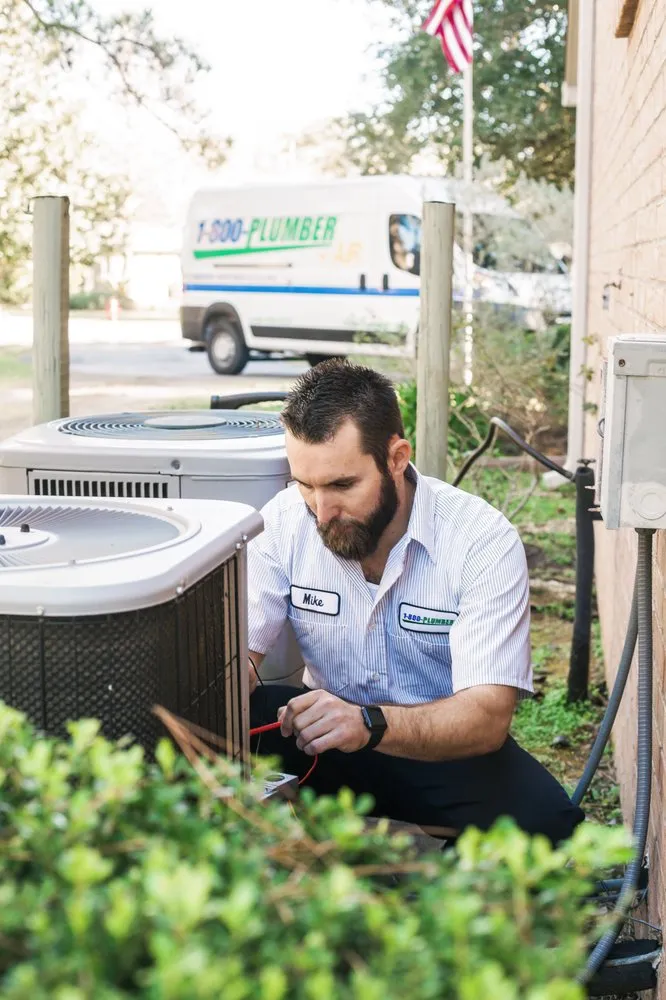 Slide of 1-800-Plumber+Air