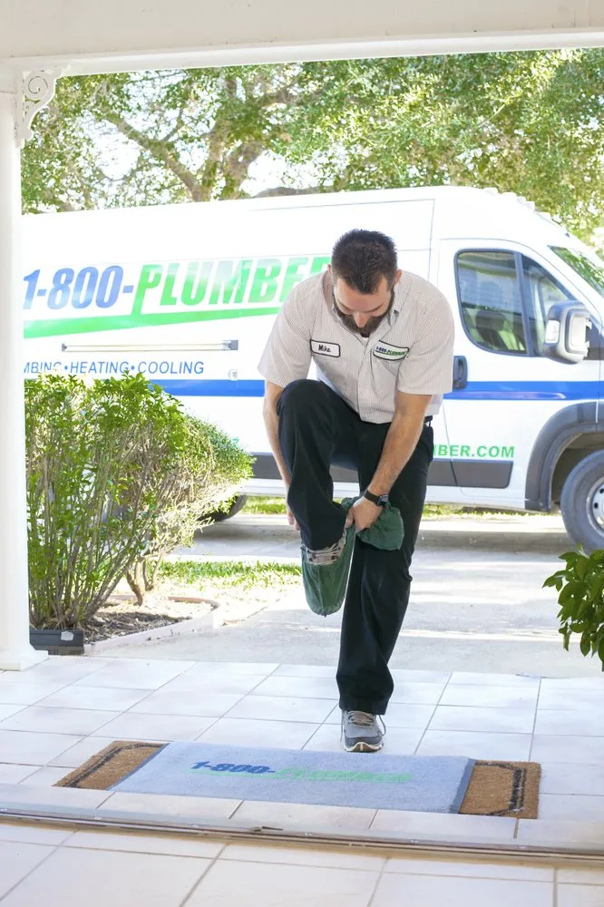 Slide of 1-800-Plumber+Air