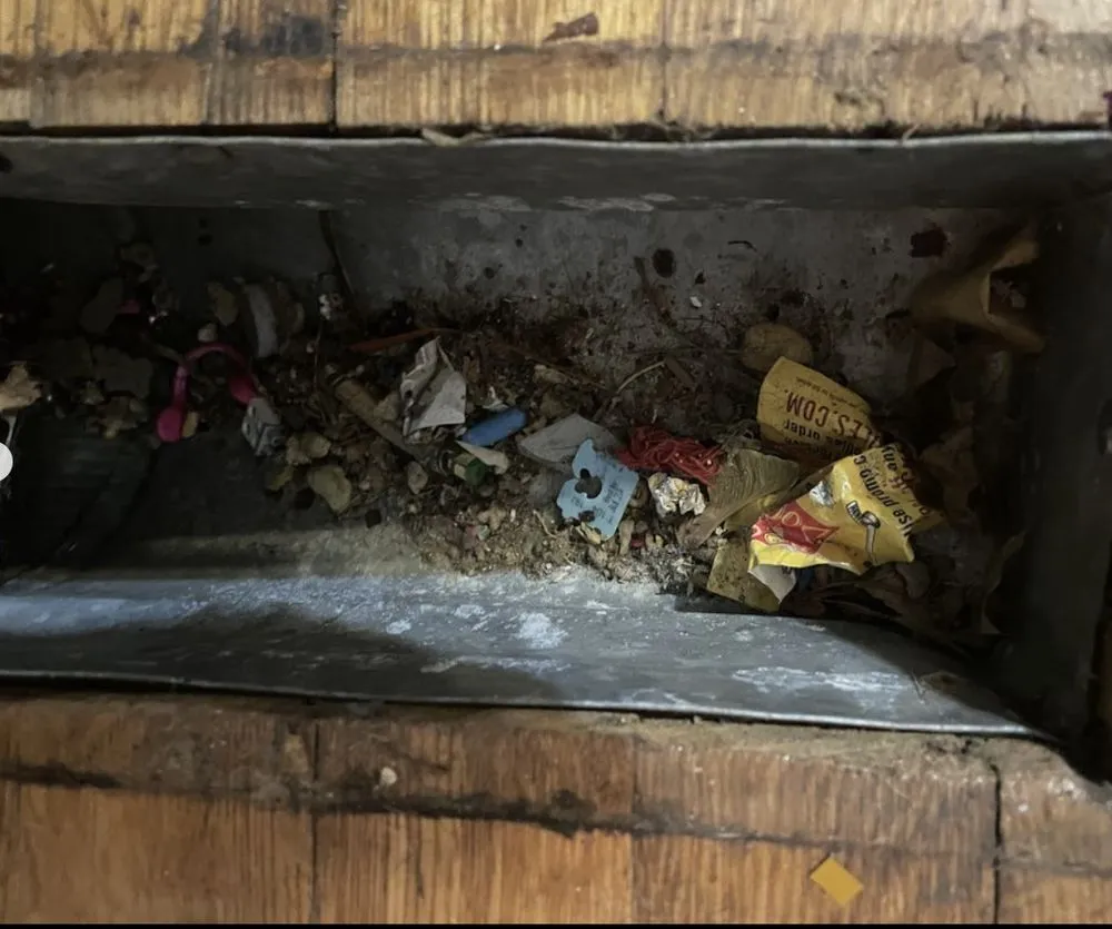 Slide of 1-A Vents & Air Duct Cleaning