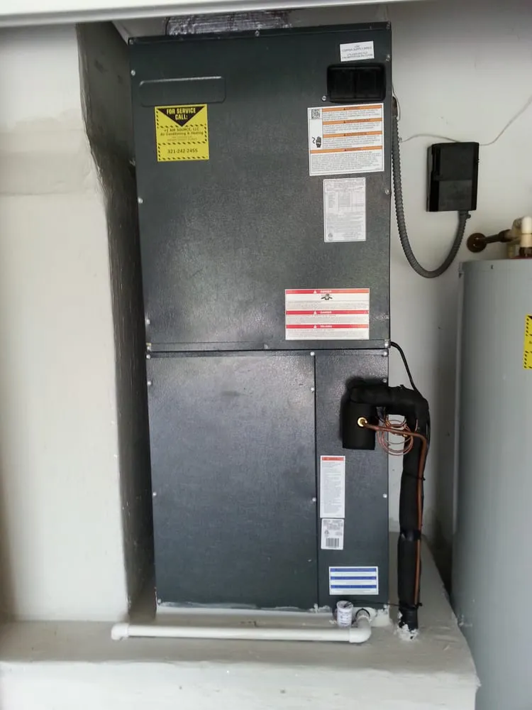 Slide of 1 Air Source