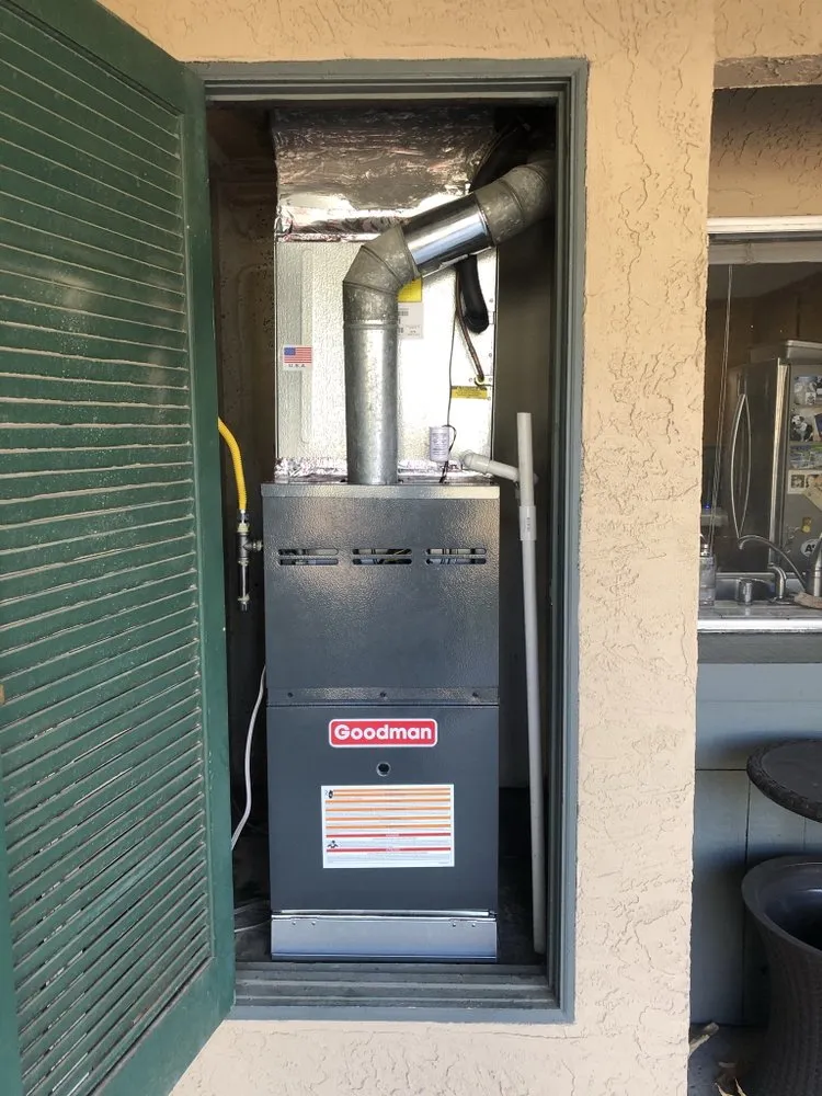 Slide of 1 Call Heating & Air