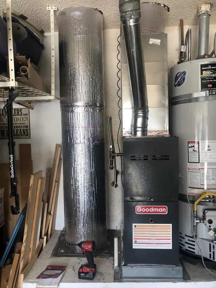 Slide of 1 Call Heating & Air