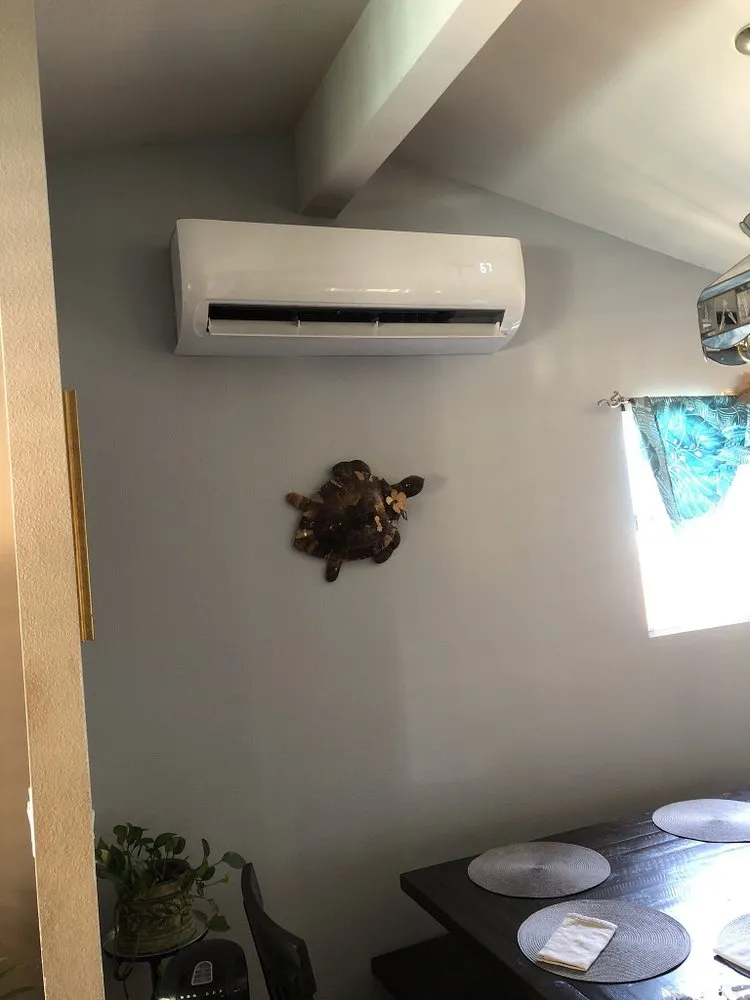 Slide of 1 Call Heating & Air