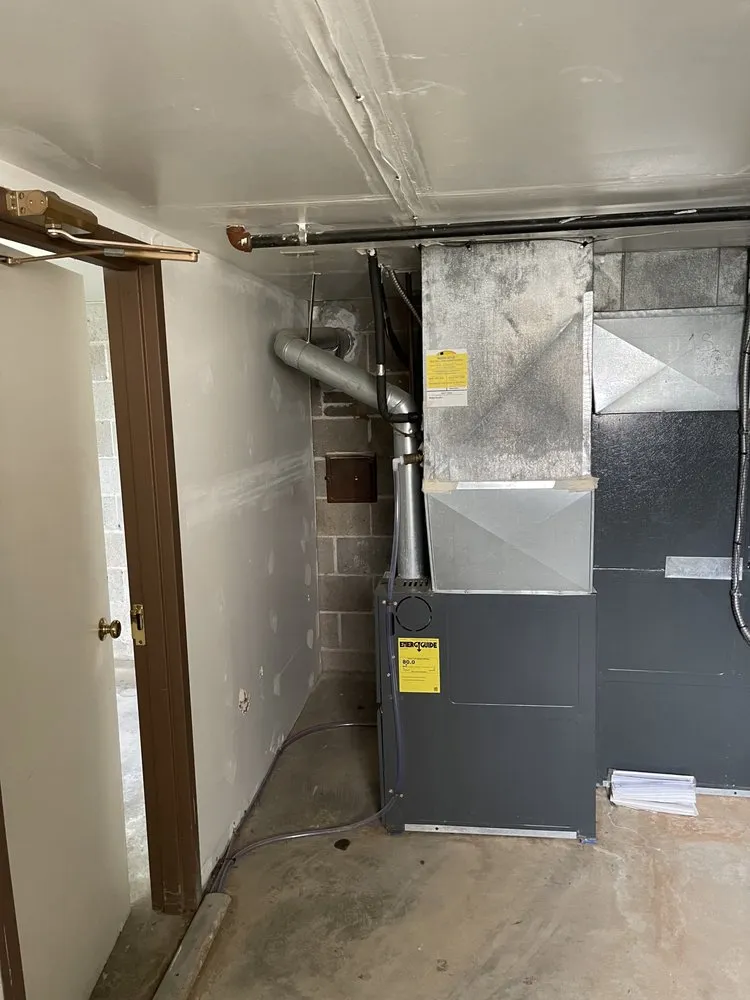 Slide of 1-Call Heating and Cooling