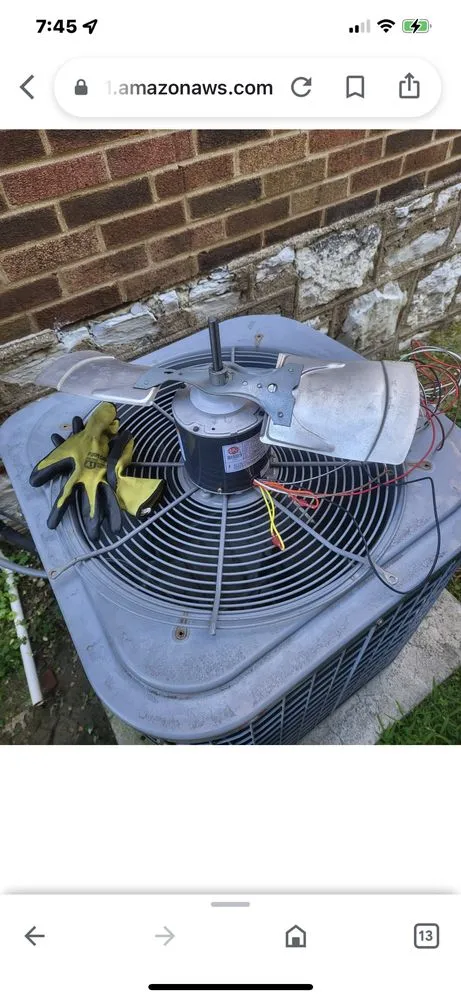 Slide of 1-Call Heating and Cooling