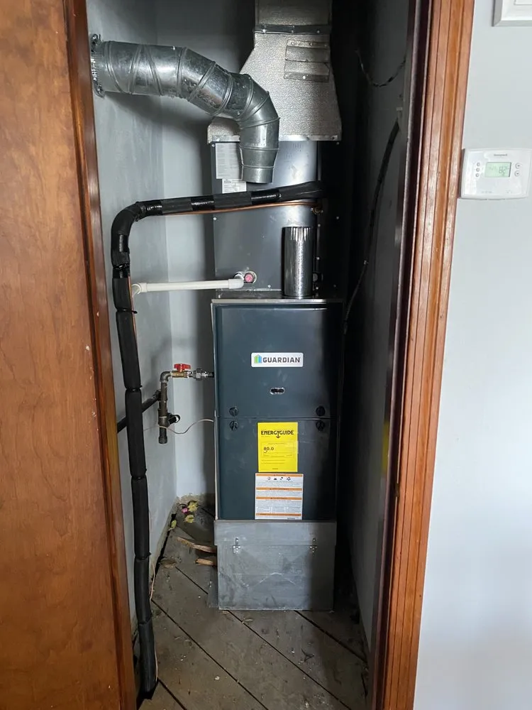 Slide of 1-Call Heating and Cooling