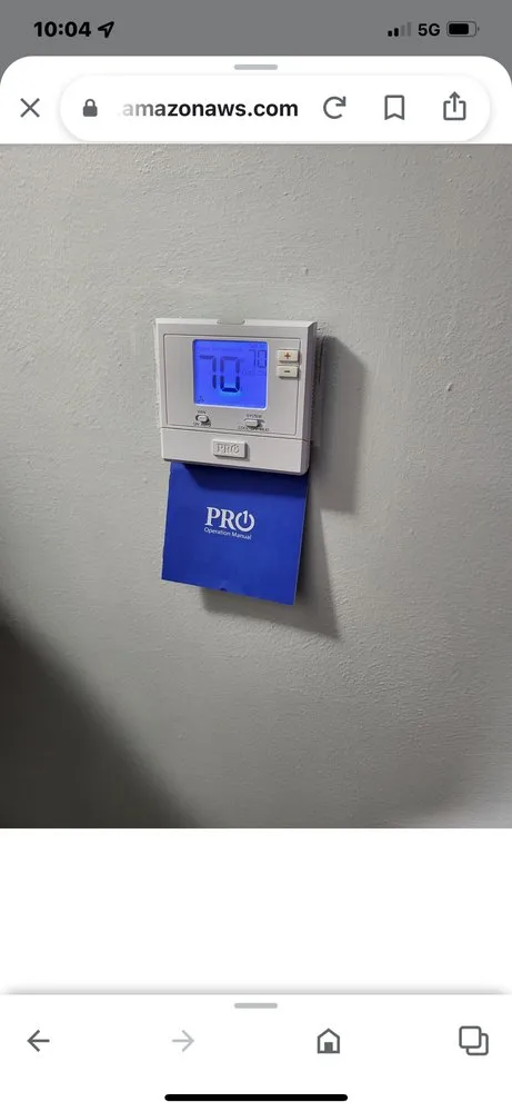 Slide of 1-Call Heating and Cooling