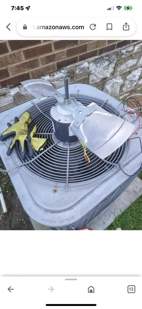 Slide of 1-Call Heating and Cooling